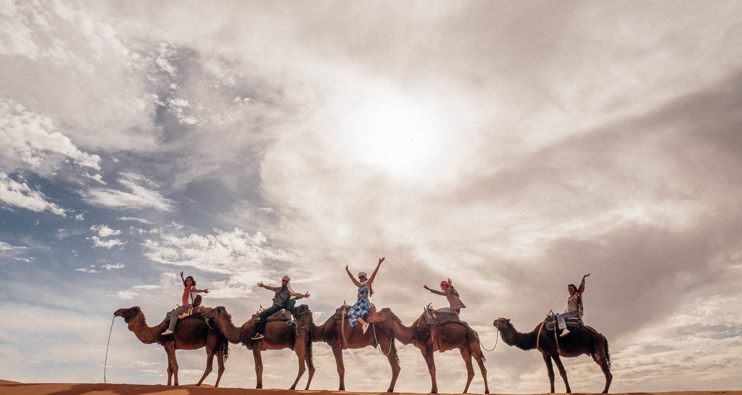 4 days desert  adventure - Perfectly Morocco Tours