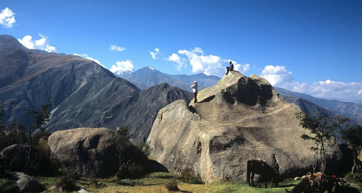 Apurimac-Schlucht mit Kondorbeobachtung ab Cusco Tagesausflug - Crossover Peru