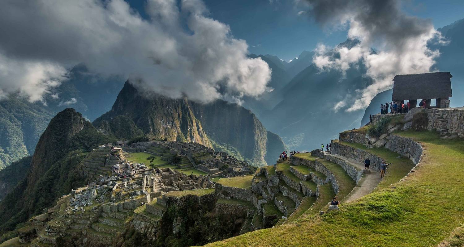 Salkantay Trek und Inka Pfad nach Machu Picchu 7 Tage - Crossover Peru