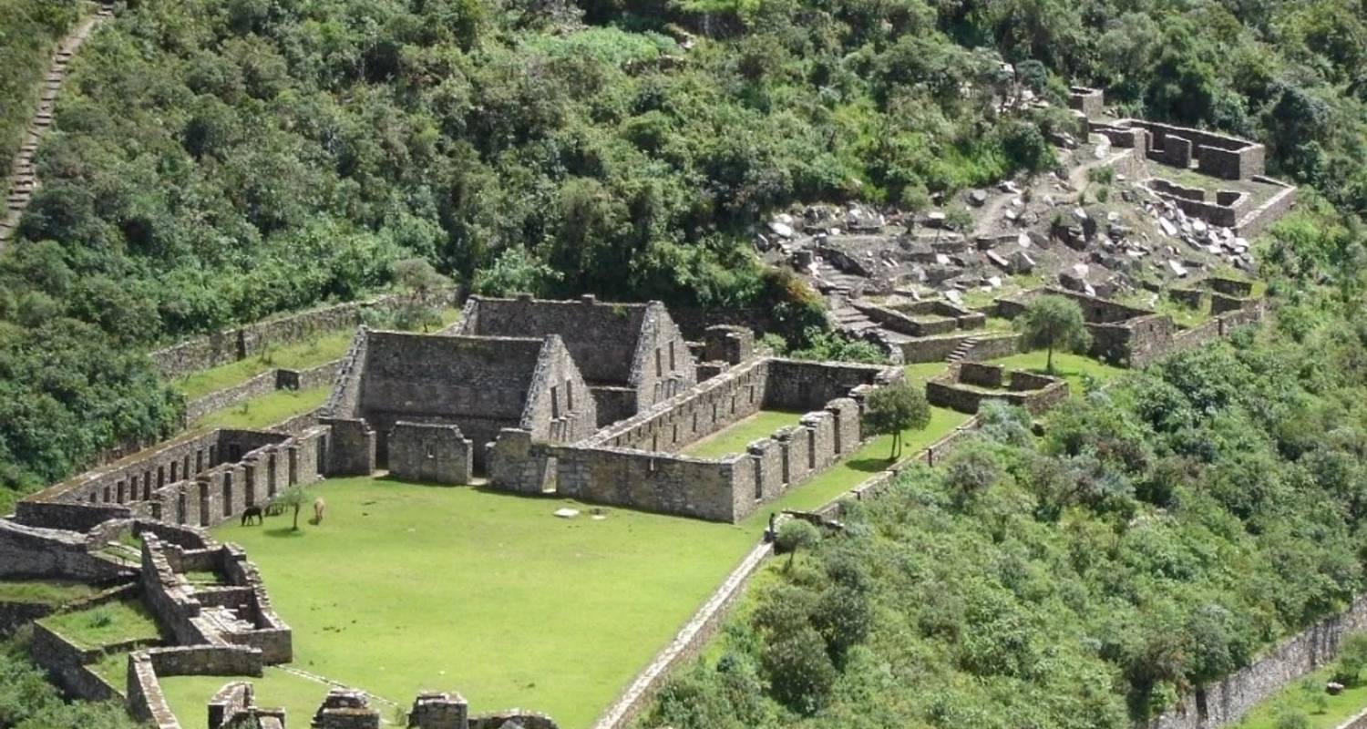 7 Day Machu Picchu Tours & Trips