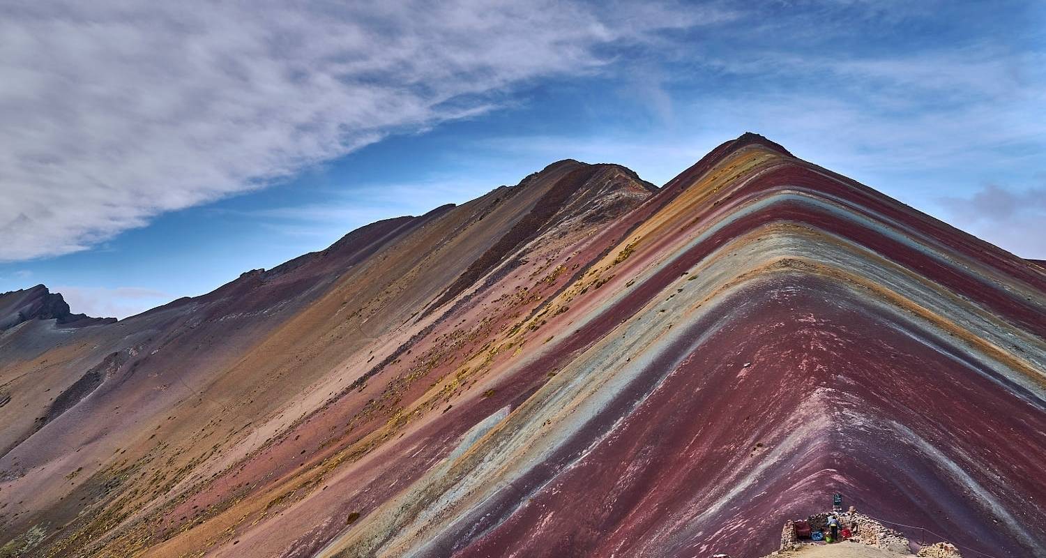 Heiliges Tal Machu Picchu & Regenbogenberg 5 Tage - Crossover Peru