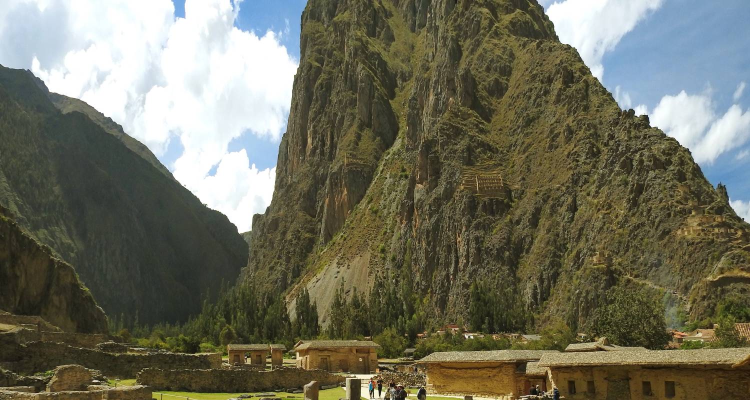 Visite de la Vallée Sacrée et du Machu Picchu depuis Cusco 2 jours / 1 nuit - Crossover Peru