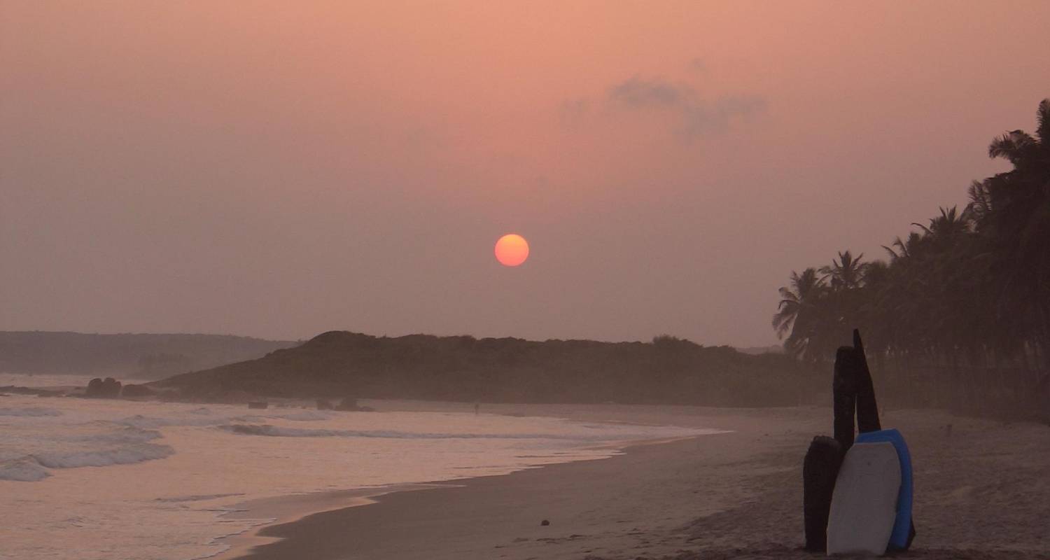Accra to Fes (75 Days) Trans Africa