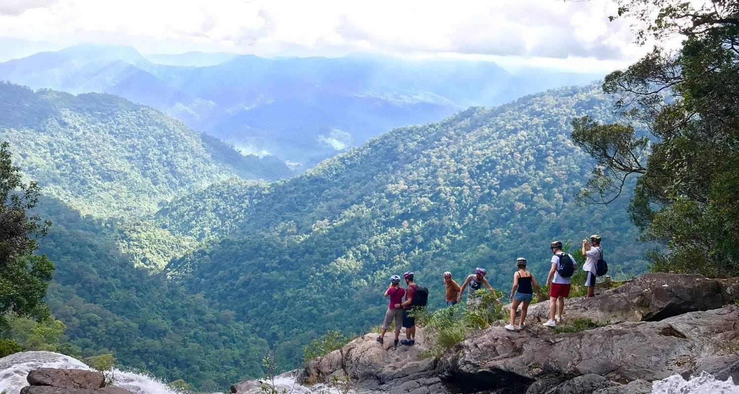 Bach Ma National Park Trekking - Old Quarter Travel