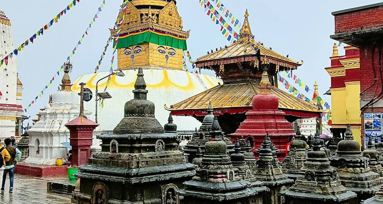 4 UNESCO sites tour of Kathmandu - Outdoor Himalayan Treks Pvt Ltd