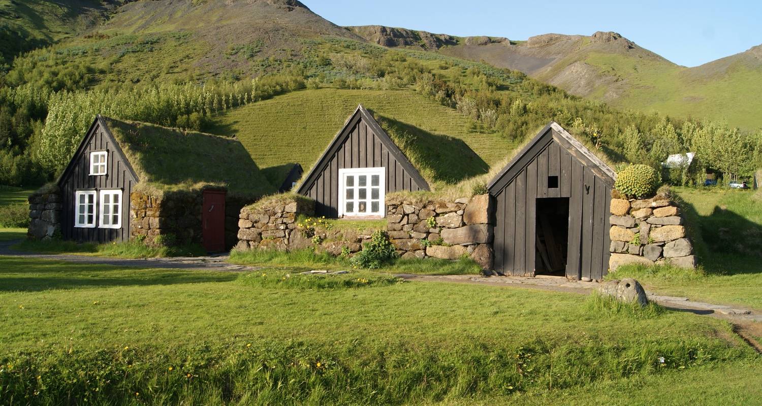 5 Days Land of Midnight Sun