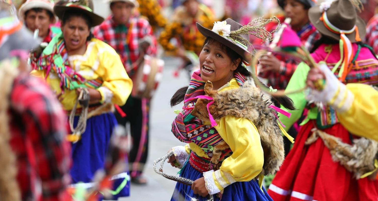 Cusco Shanty Steden – Alternatieve halve dag Rondreis door in Cusco - Crossover Peru