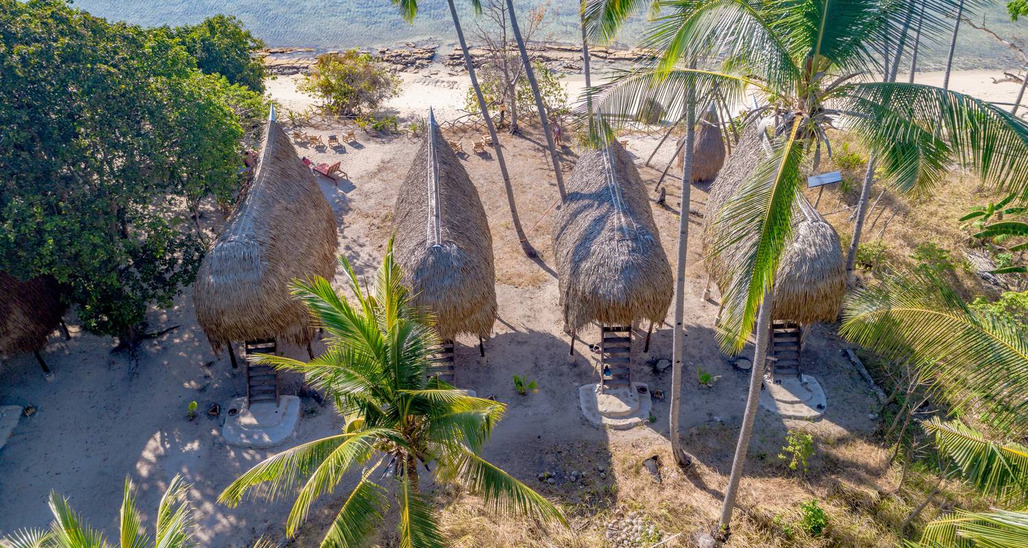 Liste de choses à faire aux Philippines : Shopping sur l'île de Bamboo Hut (6 destinations) - journaway