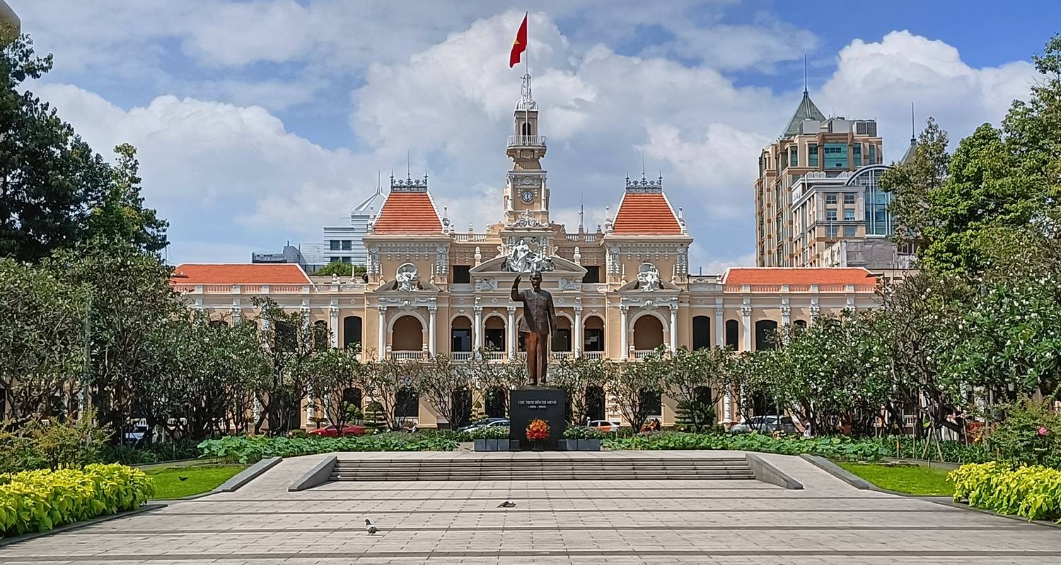 Vietnam von Süden nach Norden (10 Tage) - Old Quarter Travel