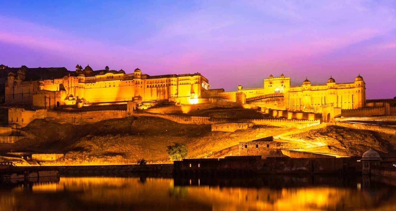 2 dagen Privé Rondleiding Jaipur met Hotel - Yoganshi Travel