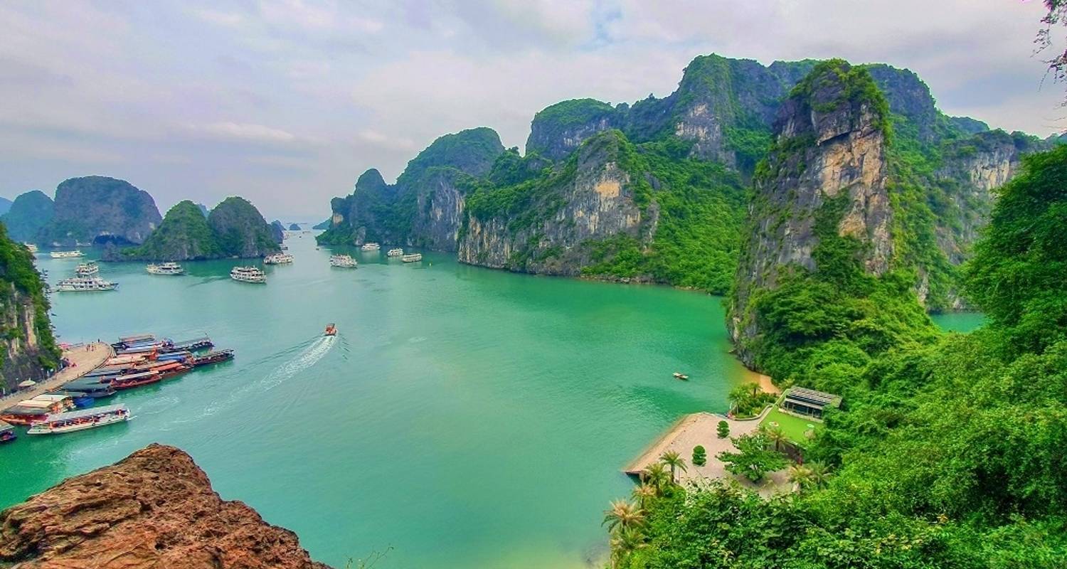 8 dagen Noord –Vietnam ontdekken - OC Tourist Company Limited