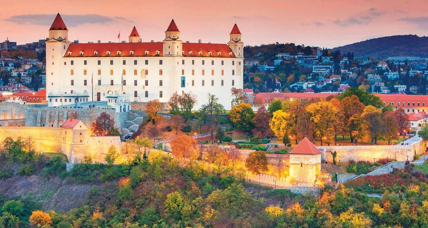 Les joyaux du Danube avec Munich 2025 - 10 jours (from Budapest to Munich) - Scenic Luxury Cruises & Tours