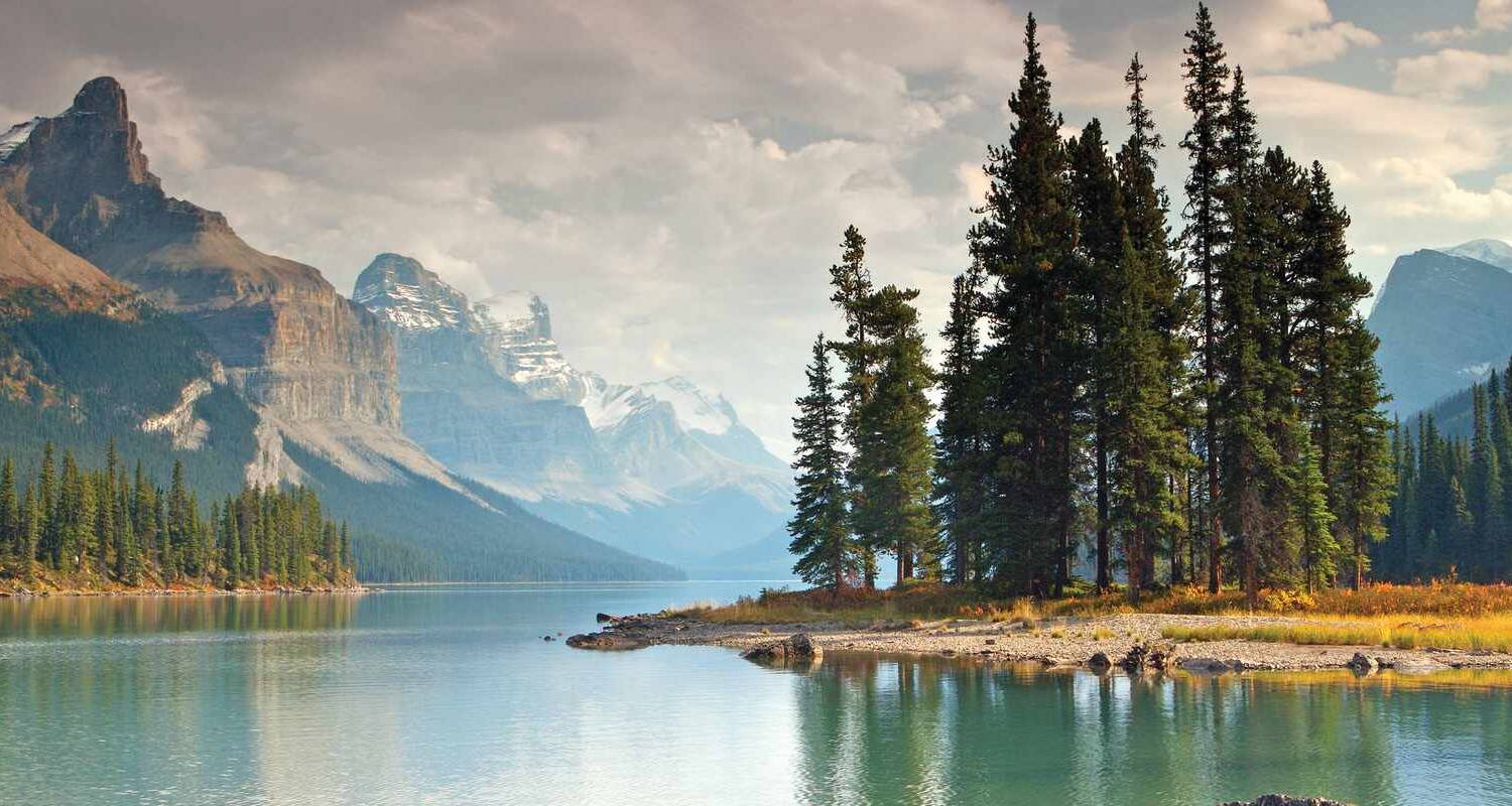 Die Rocky Mountains & Alaskas Naturwunder Victoria nach Anchorage - APT