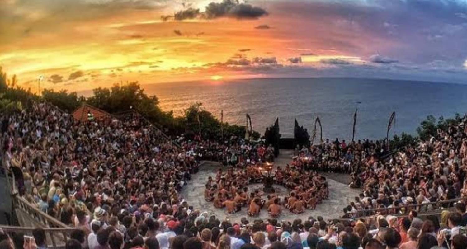 Expédition épique de 5 jours à Bali : Temples, splendeurs tropicales et aventures naturelles - Diwira Wisata Indonesia