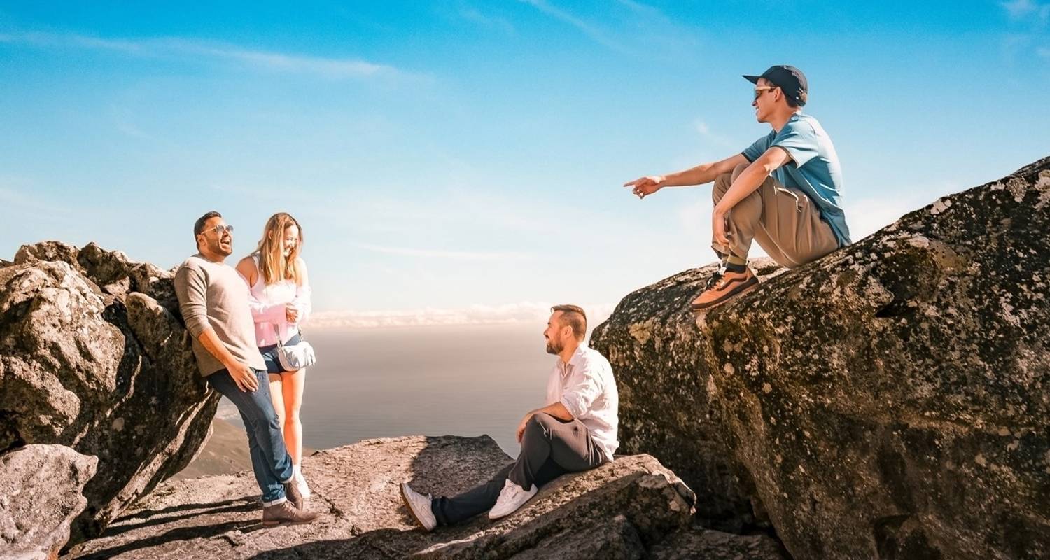 Tafelberg Weinverkostungen