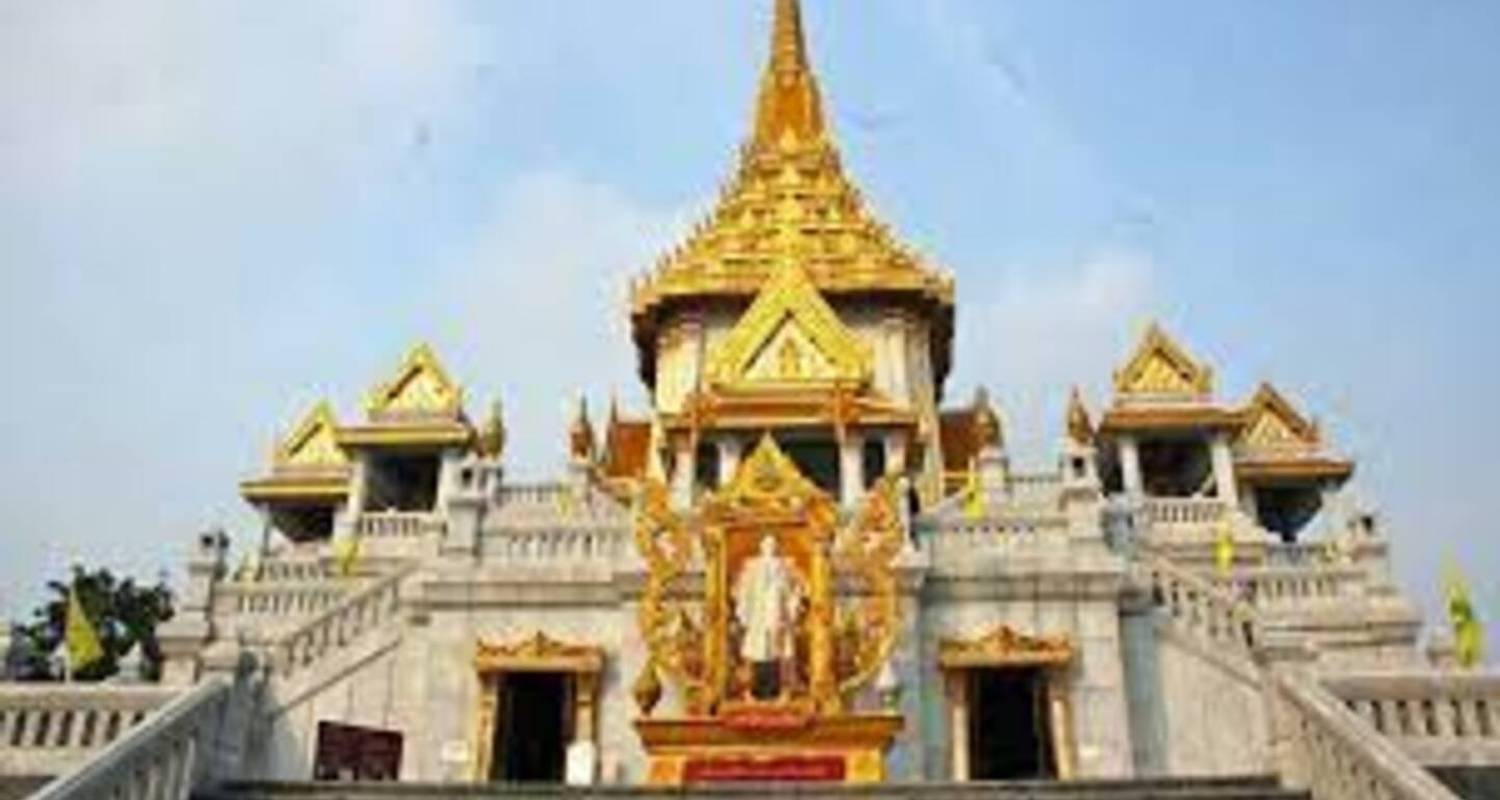 Thailand: Bangkok Complete 6 days - Receptivo Aborigen Tours