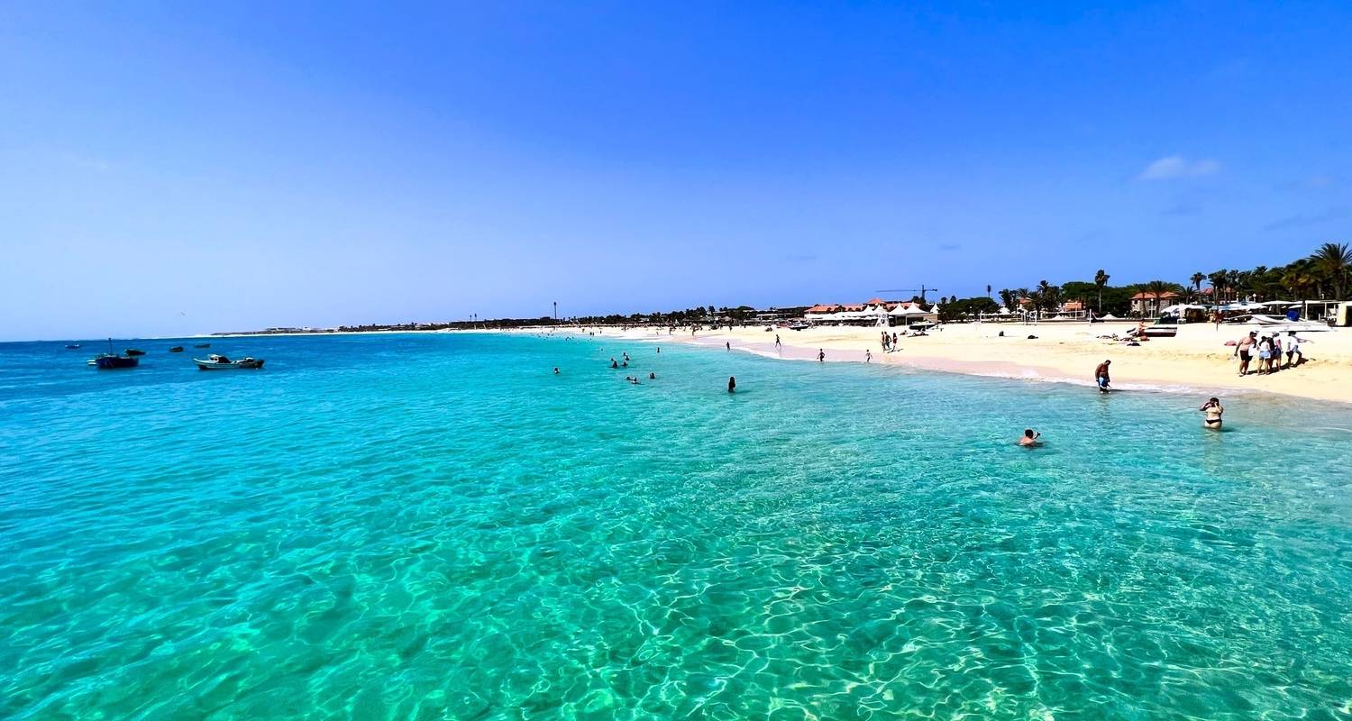 14 Days Family Tour Experience in Cape Verde