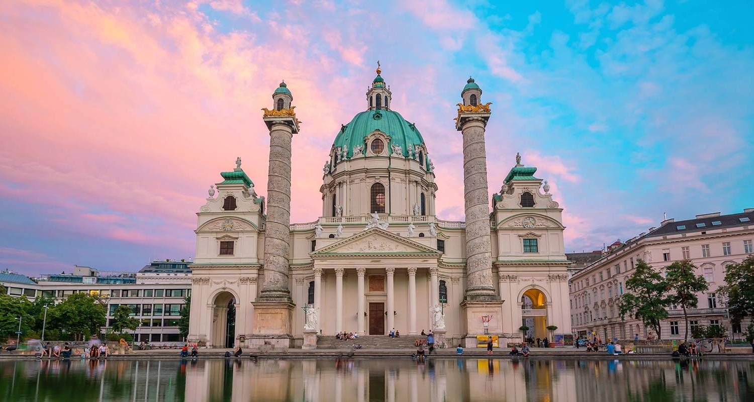 Donau Entdeckungsreise von München bis Budapest - APT