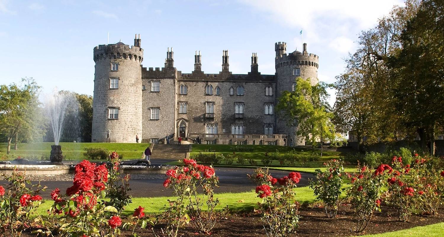 Irish Supreme  – 9 dagen/8 - CIE Tours