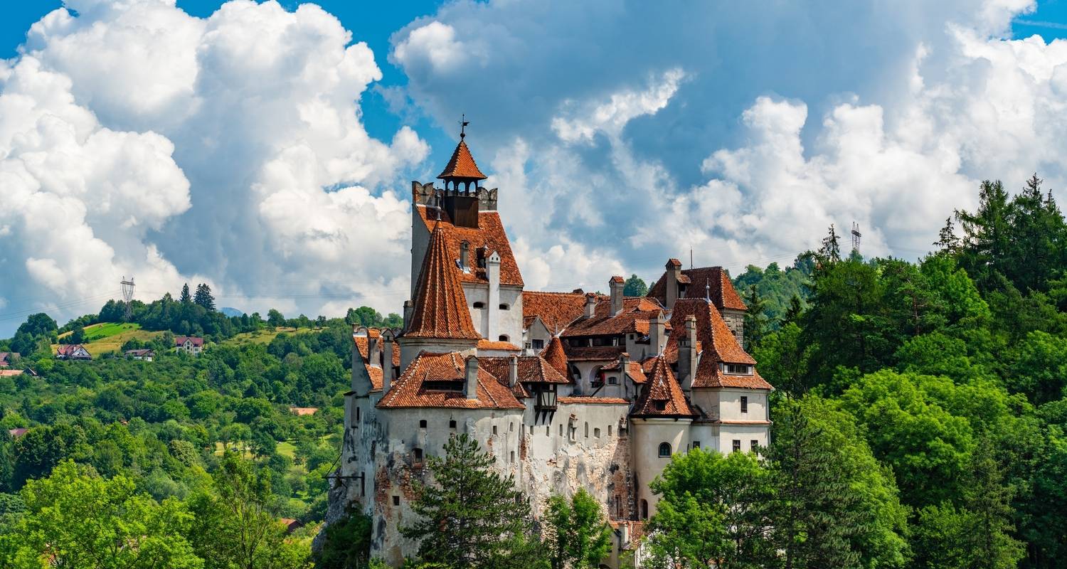 Découvrez la légende de Dracula ! - Romania Tours 