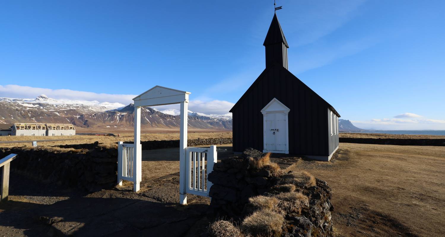 10 Days Private Iceland Ring Road In-depth Tour (Summer)