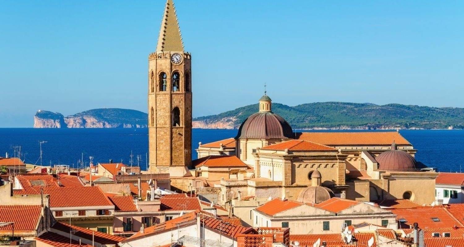 Best of Sardinia, Self-Drive