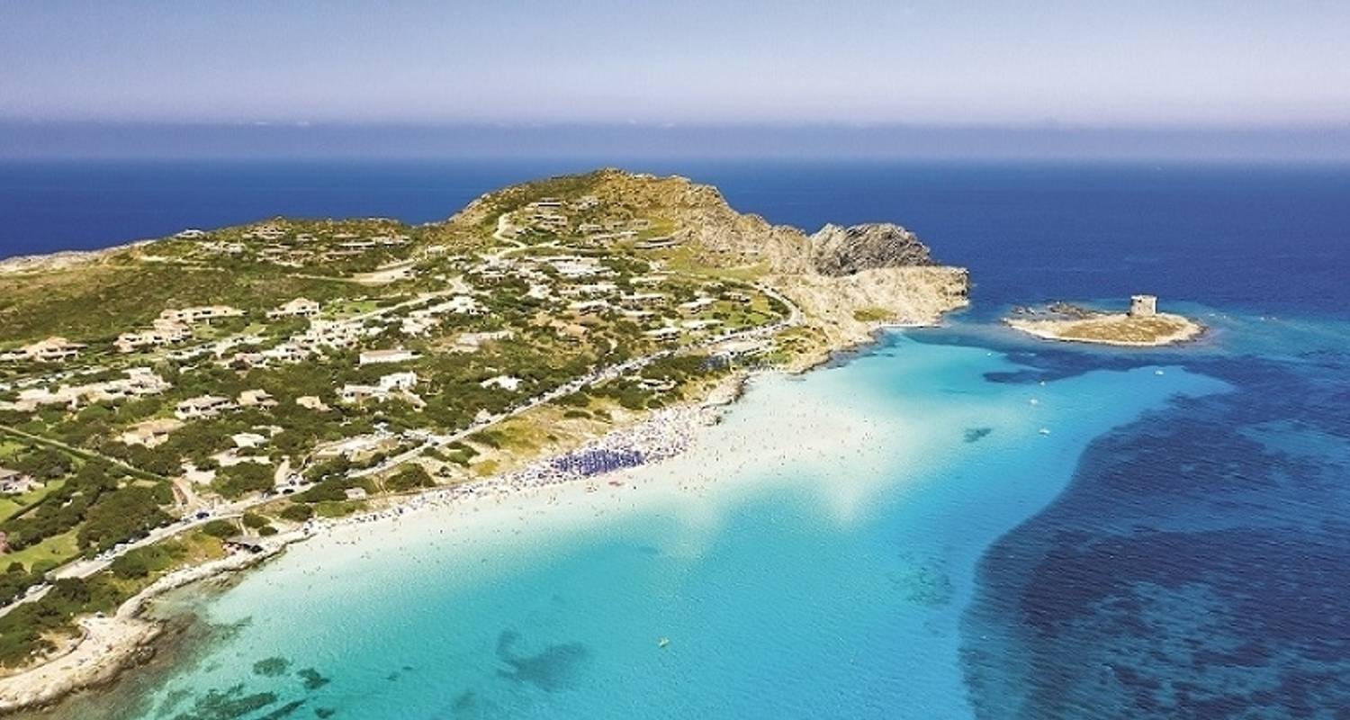 Best of Sardinia, Self-Drive