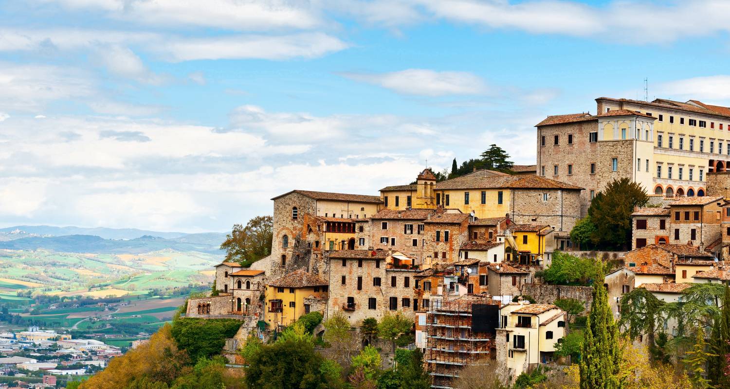 Ciudades de montaña de Umbría, en coche - TUI Italia