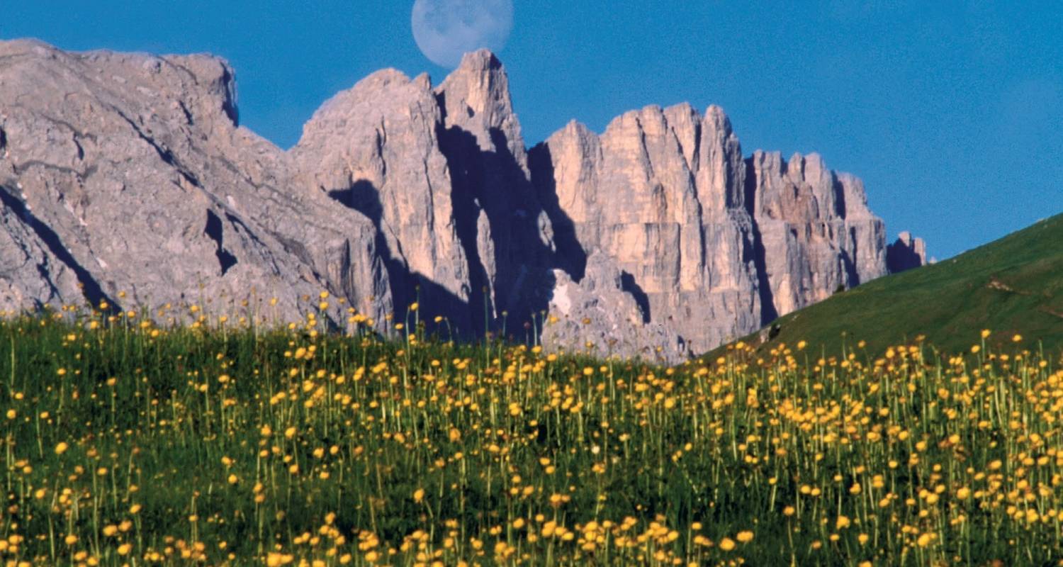 The Dolomites and Prosecco, Self-Drive