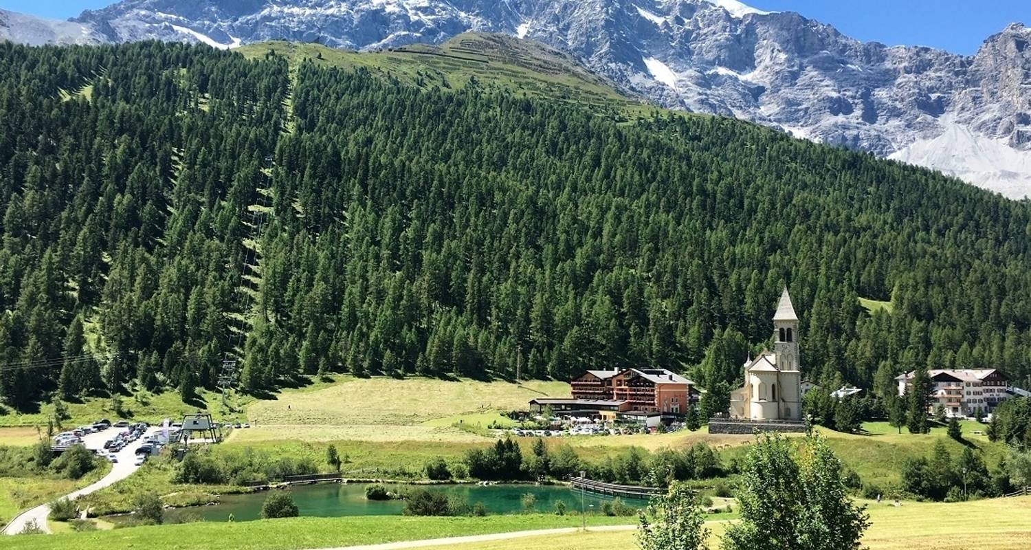 The Dolomites and Prosecco, Self-Drive - TUI Italia