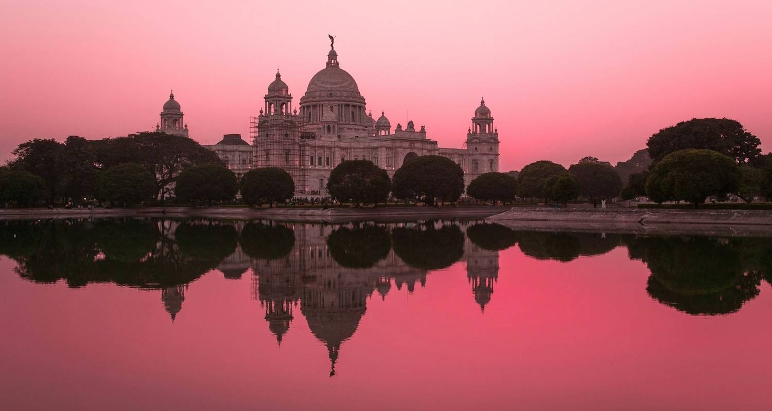 Van Kolkata (Calcutta) naar Paro Reizen en Tours