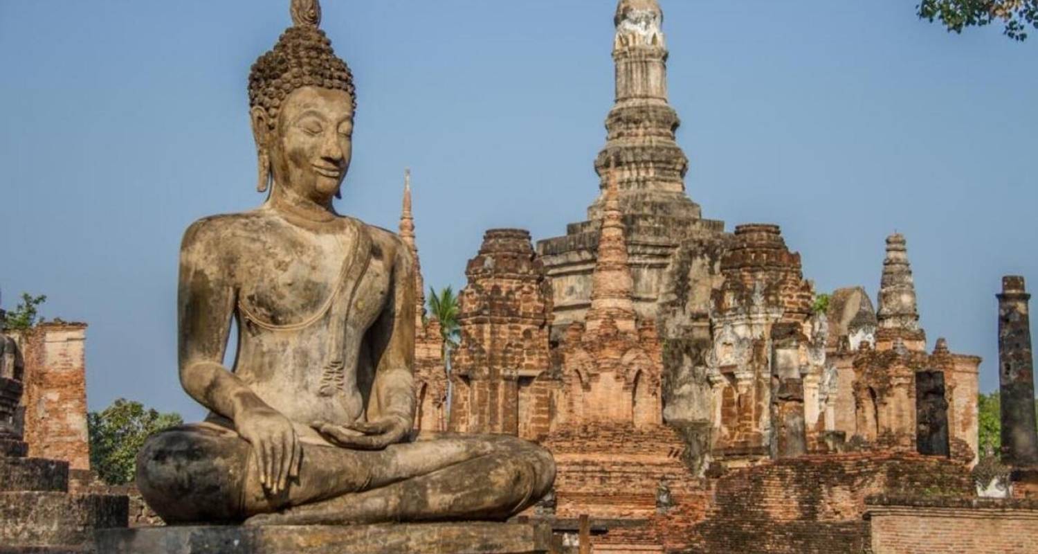 AWESOME BANGKOK COMPLETE 4 DAYS - Receptivo Aborigen Tours