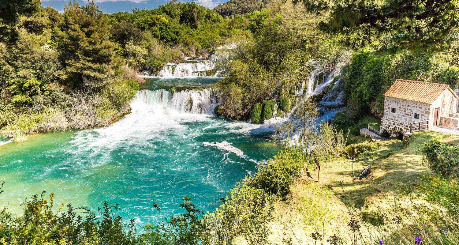 Croisière côtière en Croatie - De Split à Dubrovnik (Aurora) (including Brac) - Intrepid Travel