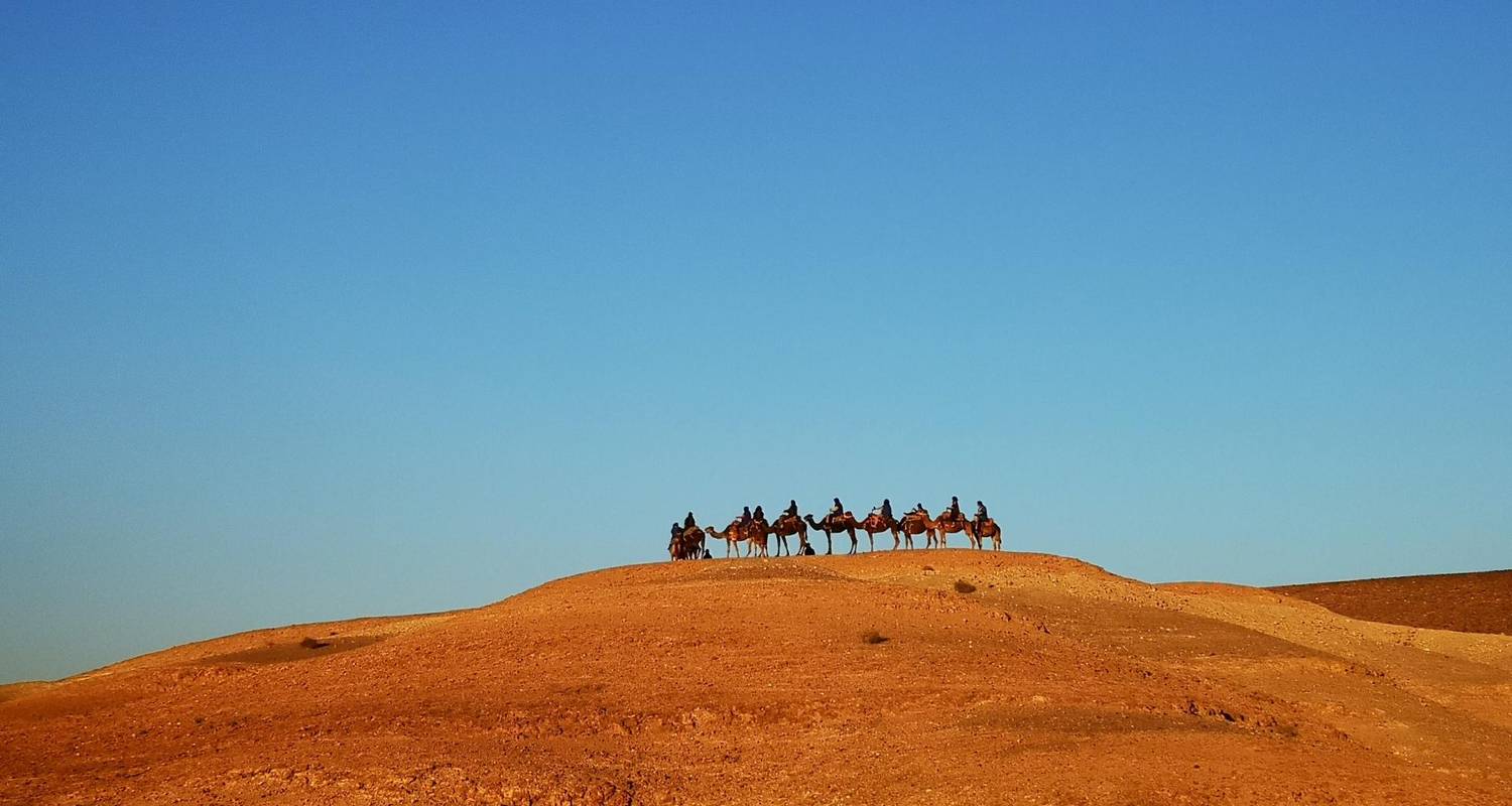 Marruecos exprés - Oasis Overland