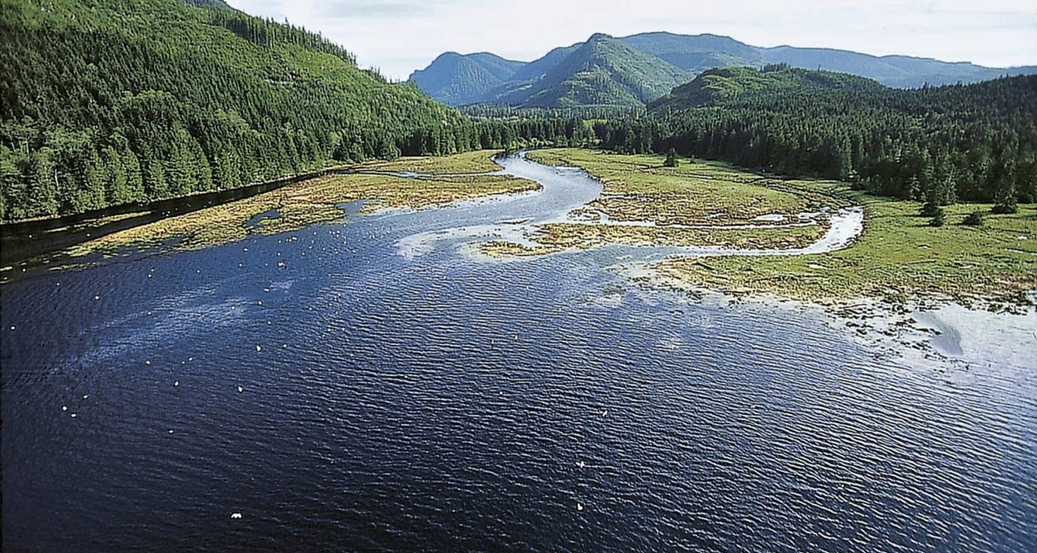 British Columbia Rundreisen