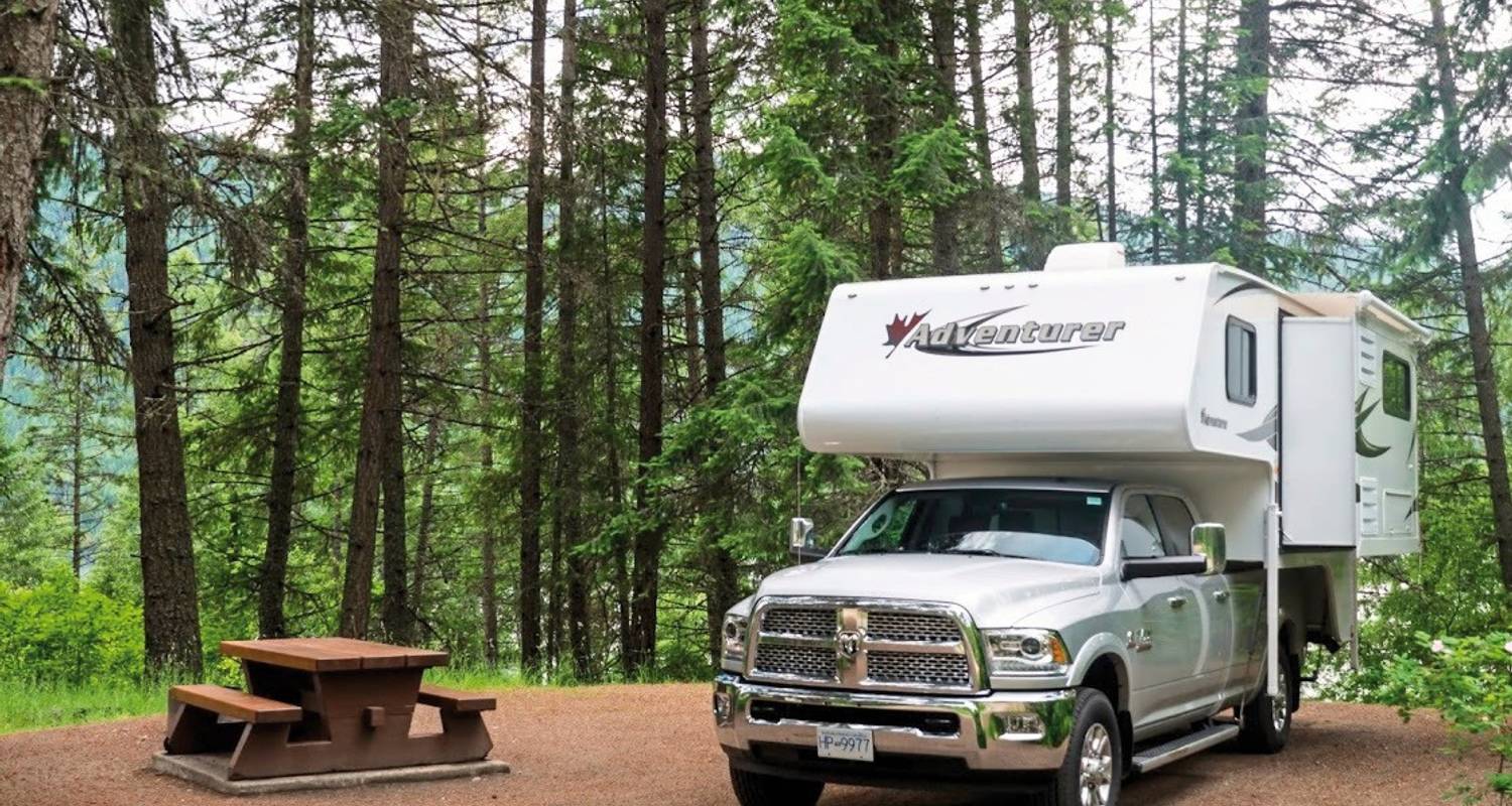 3-Week West Coast Canada Tour Packages