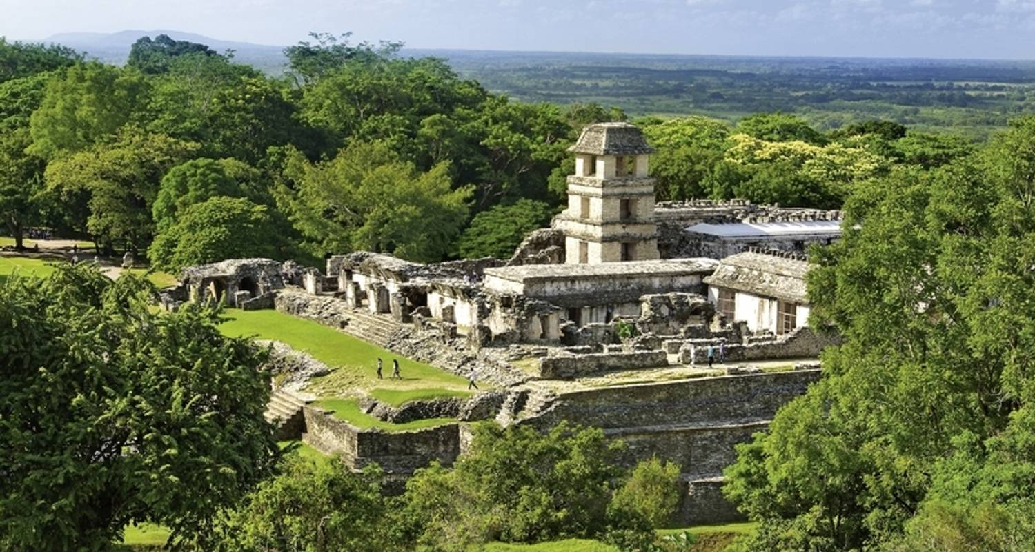 El Mexicano (desde/hacia Cancún) - DERTOUR