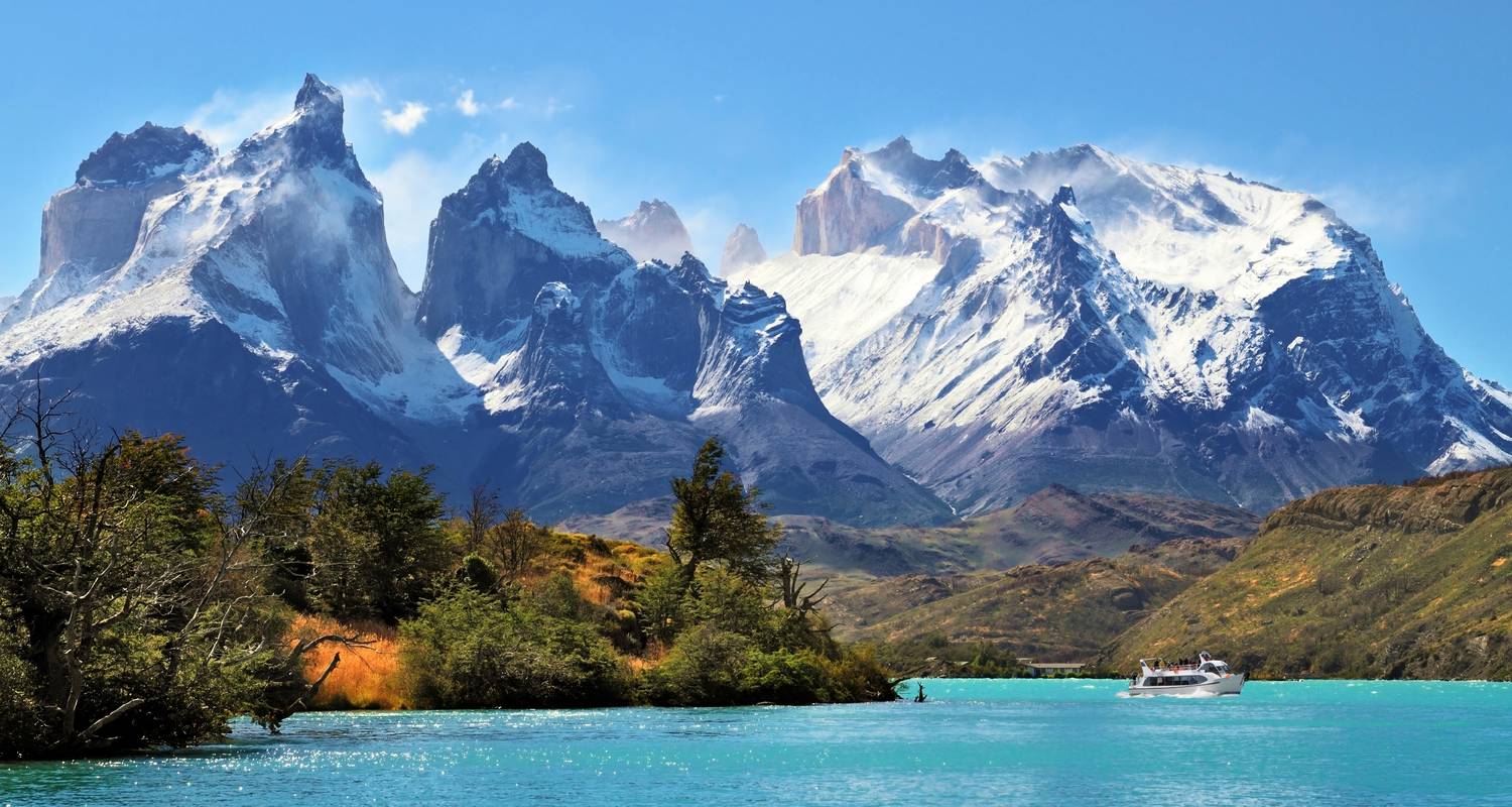 Boat Tours & Trips in Andes Mountains