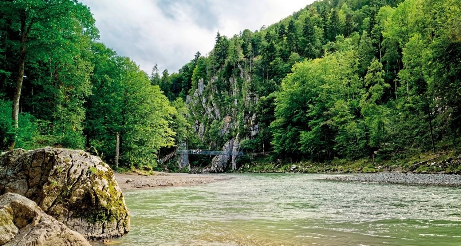 Coastal Walks in Central Europe