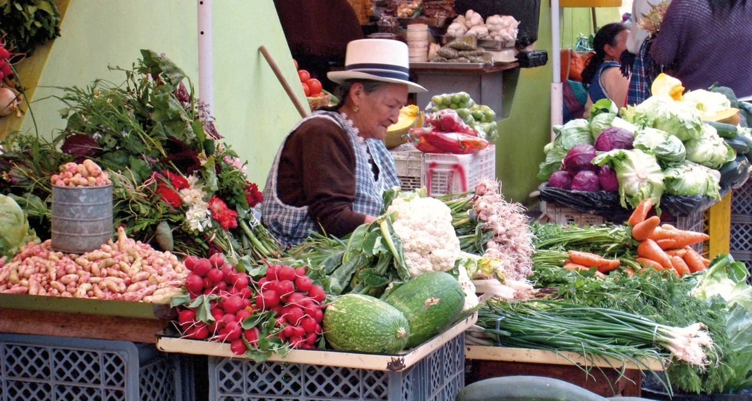 Colorful Ecuador - DERTOUR