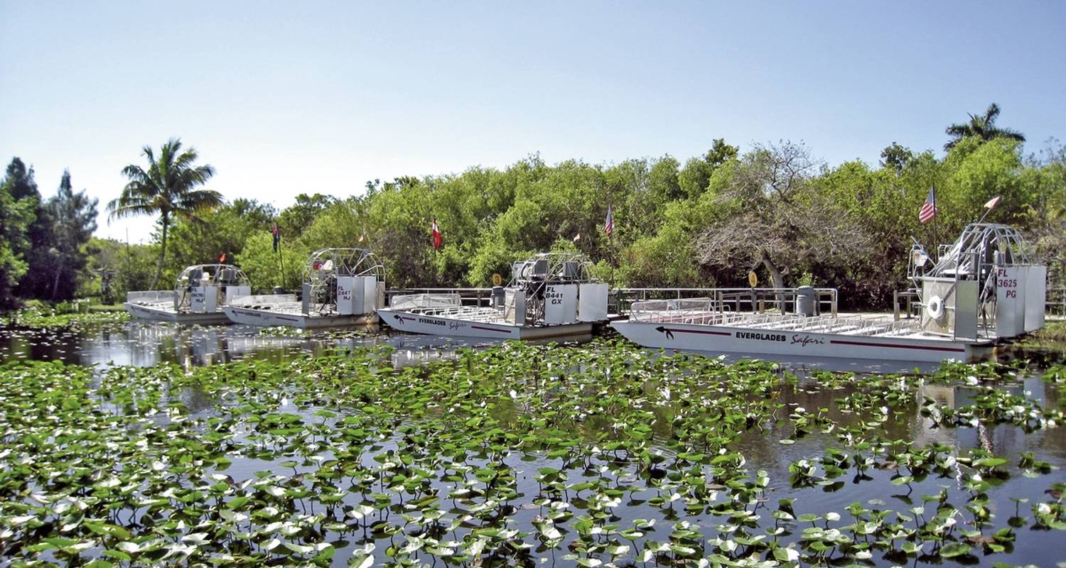 Coach / Bus Tours & Trips in Florida