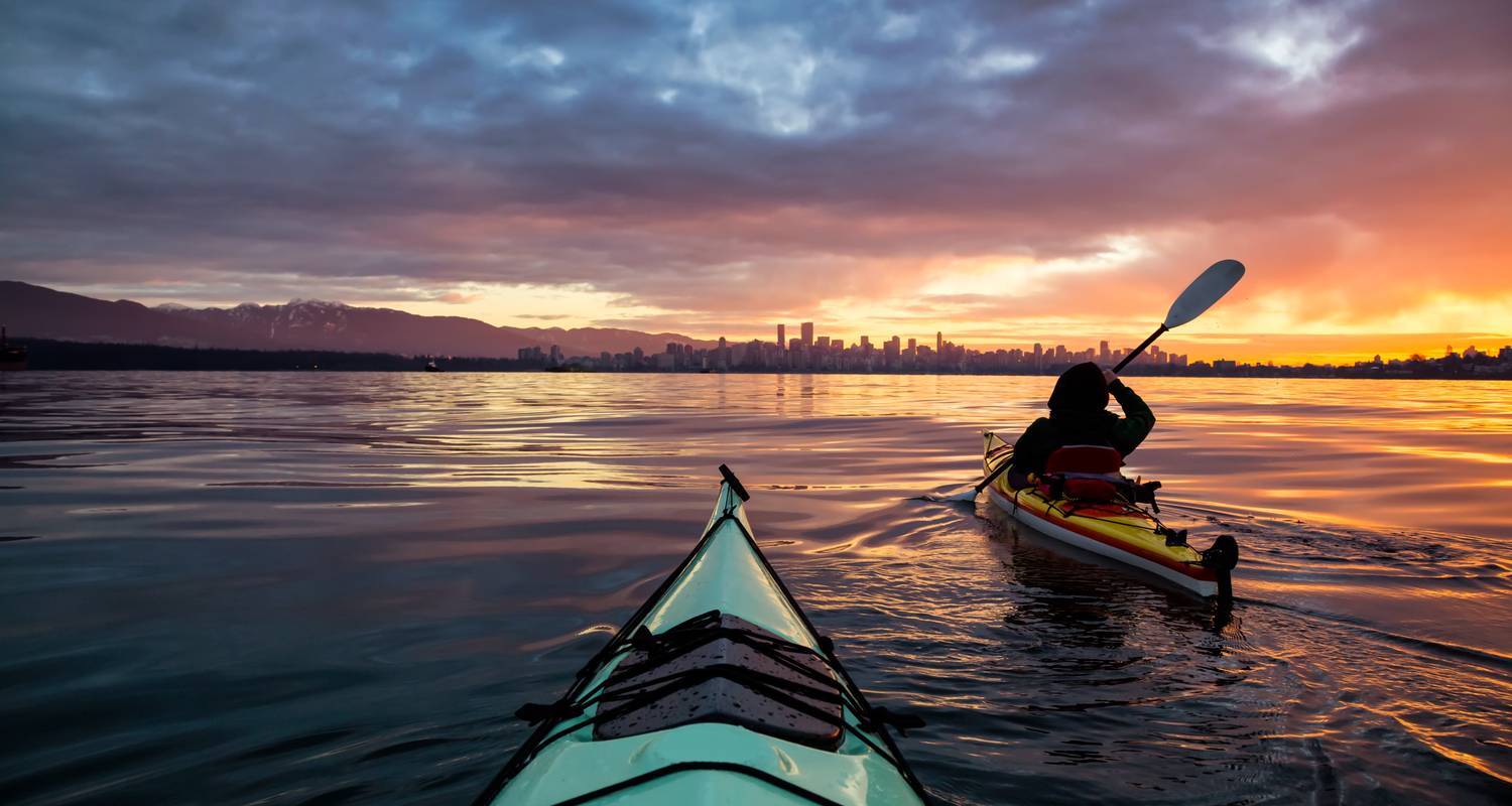 British Columbia Rundreisen Kleingruppe