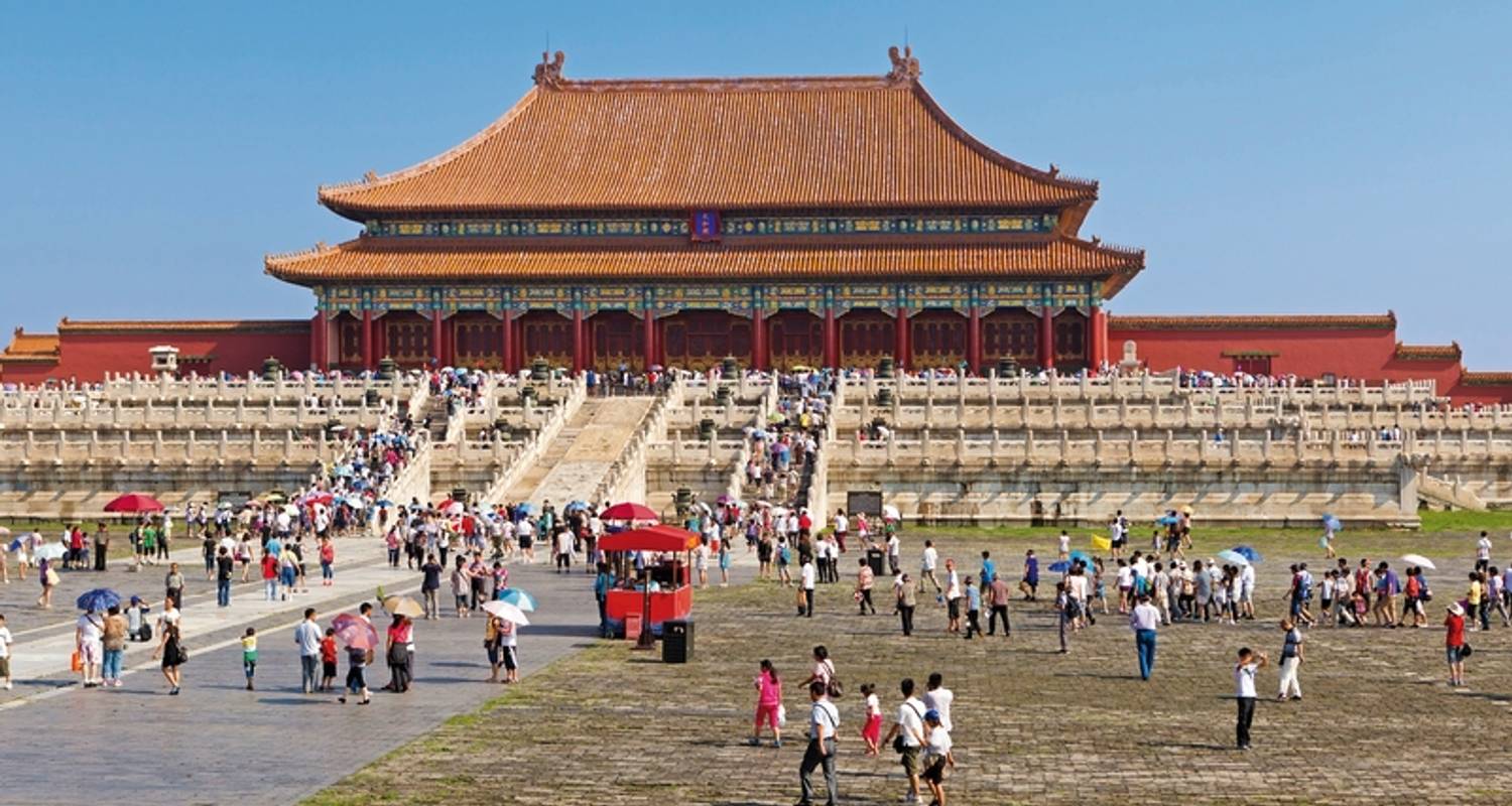 Train & Rail Tours from Beijing