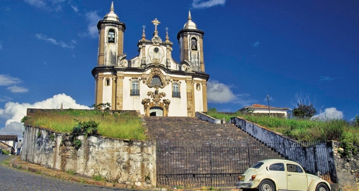 Ouro Preto - DERTOUR