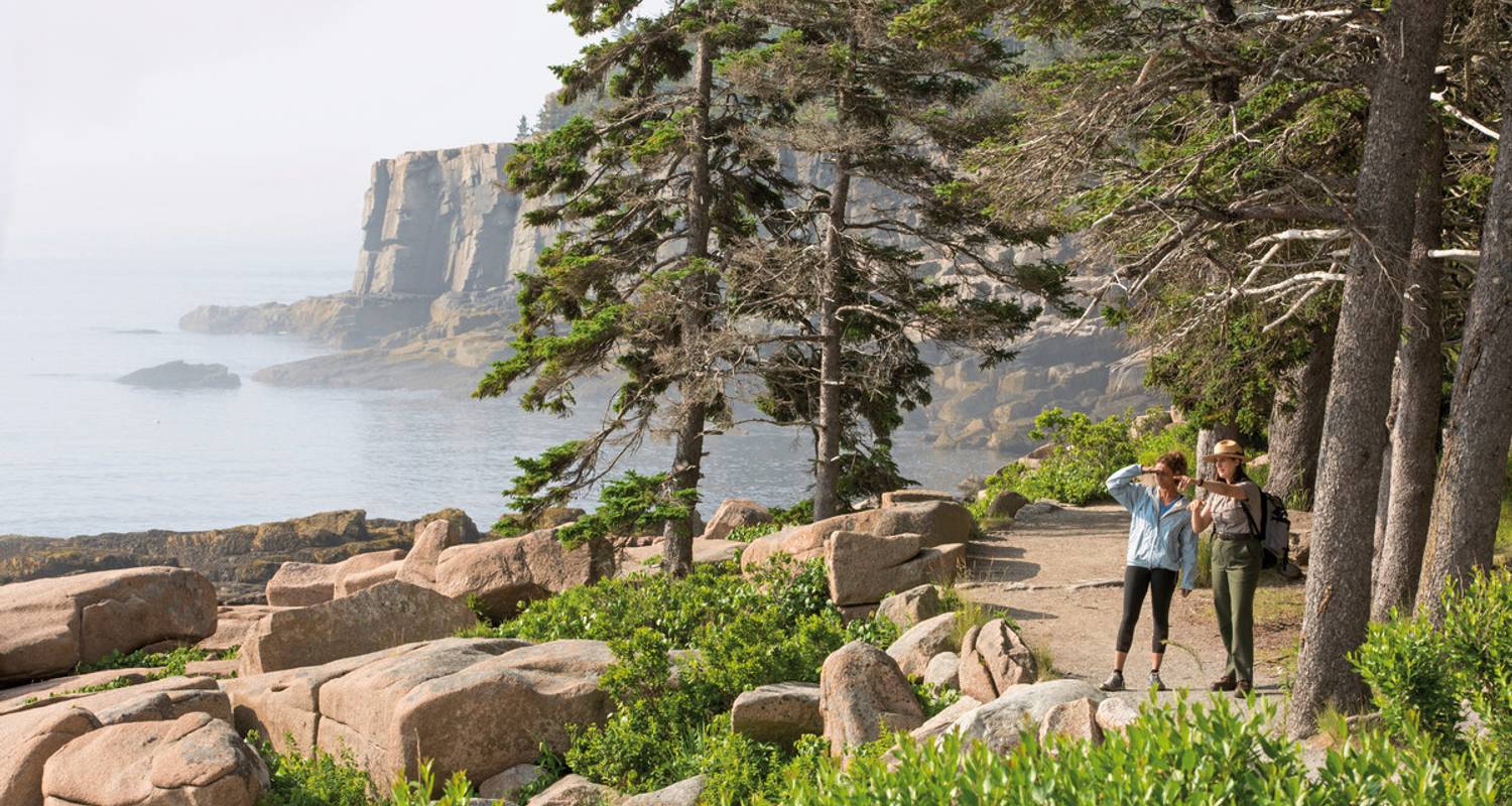 Hiking & Trekking Tours & Trips in New England
