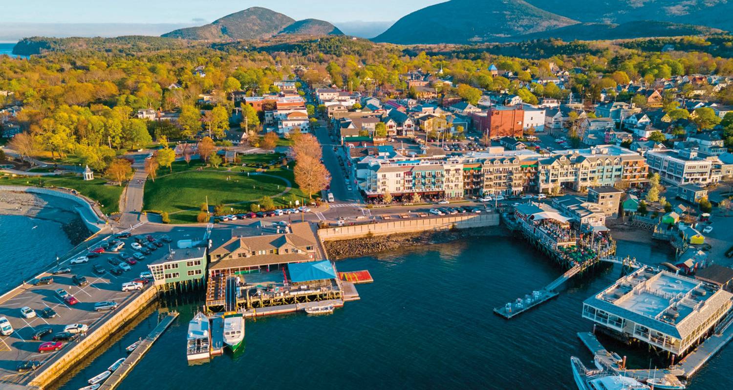 Nieuw Engeland Rondreizen in Juli 2026