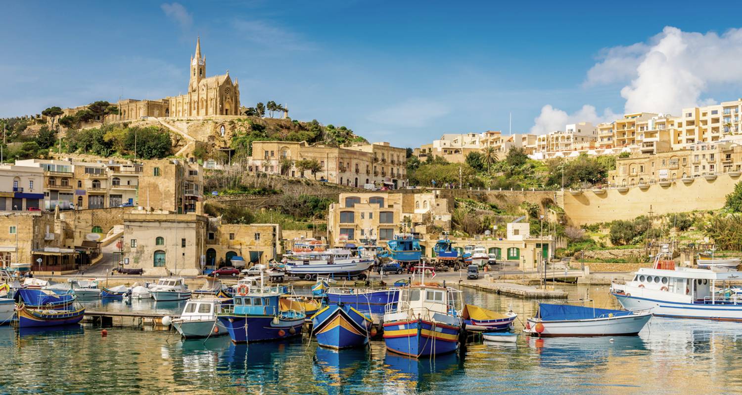 10-Day Malta Tour Packages