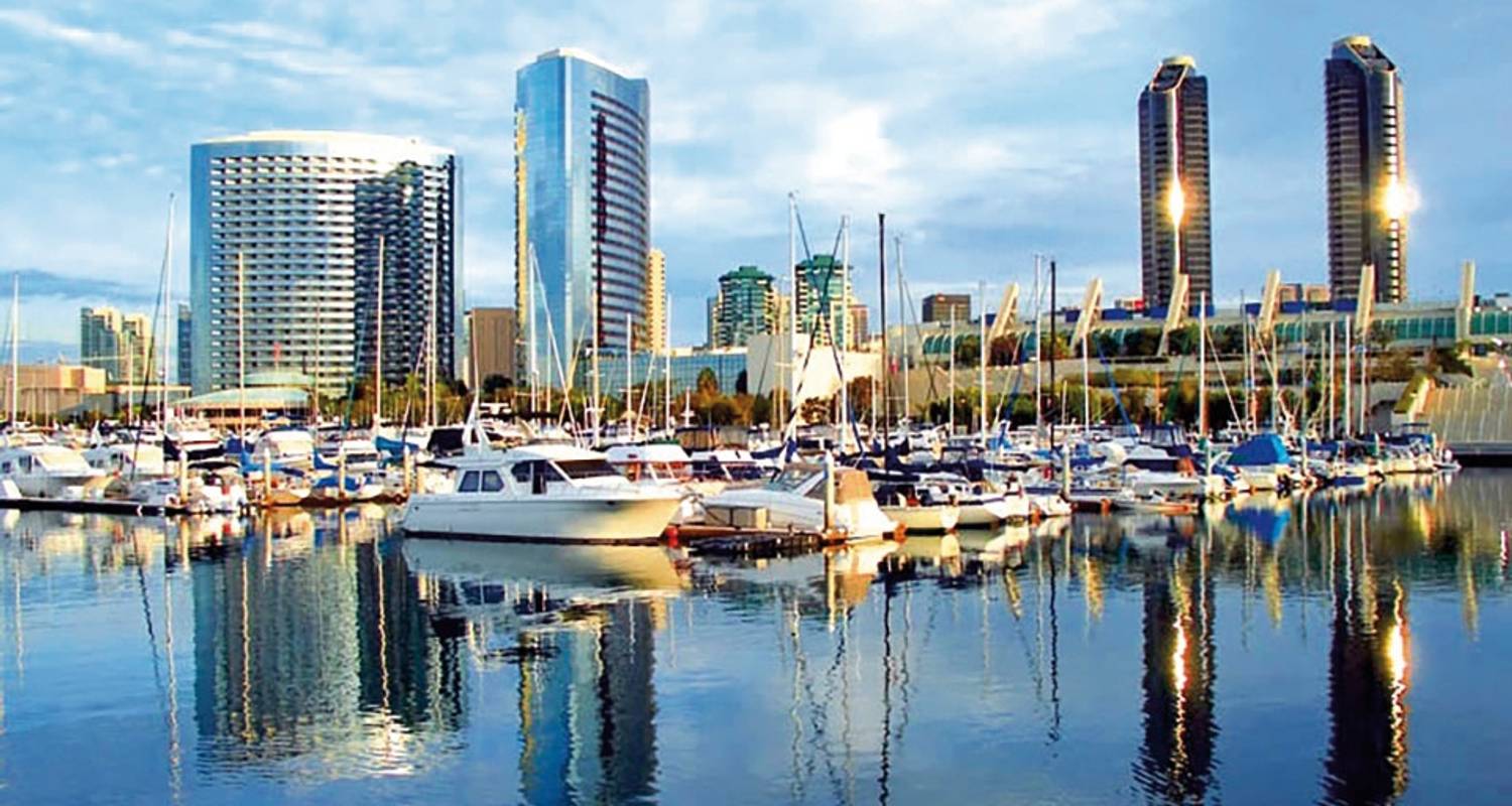 The Best of the West & Island Magic Hawaii - Maui (20 nights) - DERTOUR