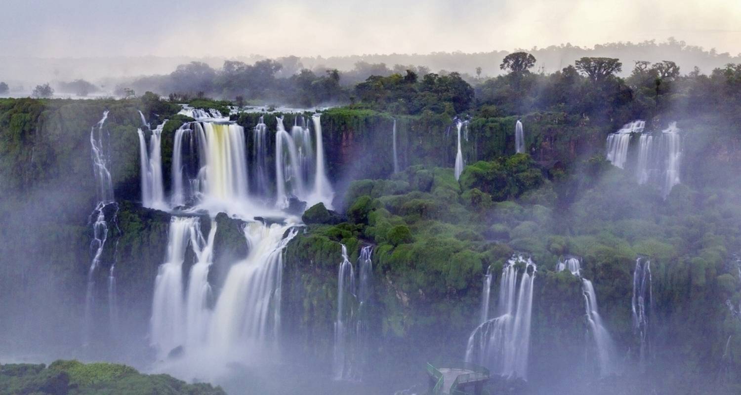 Iguazu/Iguassu-Fälle Rundreisen