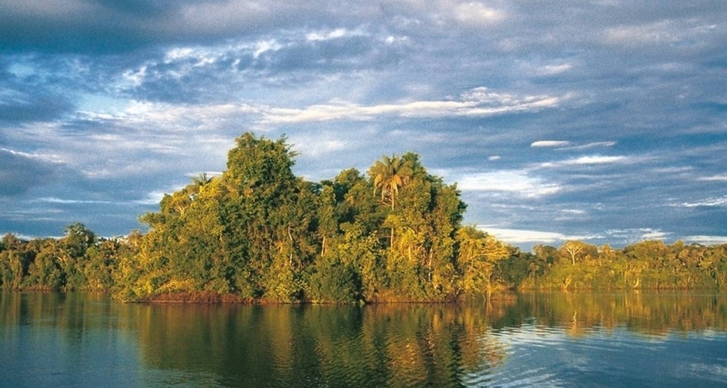 Croisière en Amazonie : Amazon Clipper (2 nuits) - DERTOUR